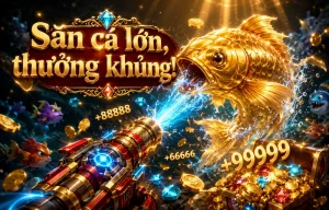 Bắn Cá lễ hội