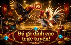 Sảnh Đá Gà DAGA